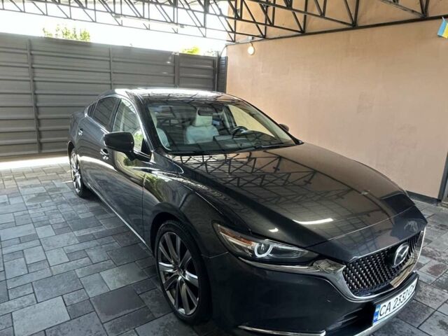 Чорний Мазда 6, об'ємом двигуна 2.49 л та пробігом 150 тис. км за 16700 $, фото 1 на Automoto.ua