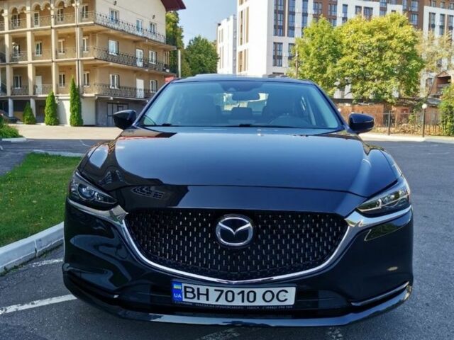 Чорний Мазда 6, об'ємом двигуна 2.5 л та пробігом 160 тис. км за 15664 $, фото 1 на Automoto.ua
