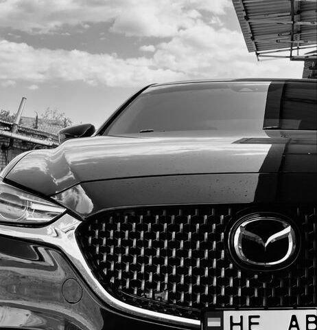 Чорний Мазда 6, об'ємом двигуна 2.5 л та пробігом 151 тис. км за 14800 $, фото 1 на Automoto.ua