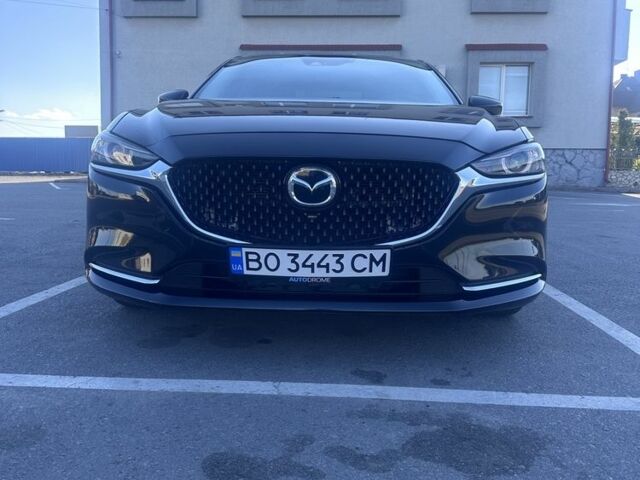 Чорний Мазда 6, об'ємом двигуна 2.49 л та пробігом 135 тис. км за 17480 $, фото 1 на Automoto.ua