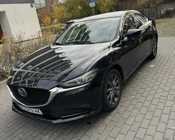 Мазда 6 2019 в Луцке на Automoto.ua Черный Мазда 6, объемом двигателя 2.49 л и пробегом 55 тыс. км за 18000 $, фото 1 на Automoto.ua