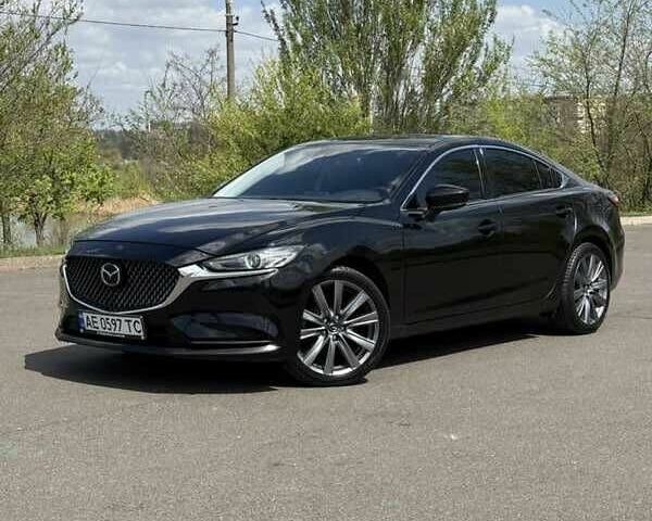 Чорний Мазда 6, об'ємом двигуна 2.5 л та пробігом 79 тис. км за 11228 $, фото 1 на Automoto.ua