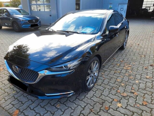 Черный Мазда 6, объемом двигателя 0 л и пробегом 62 тыс. км за 9900 $, фото 1 на Automoto.ua