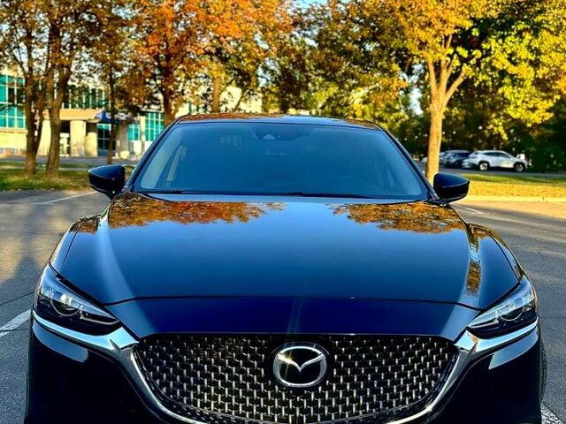 Чорний Мазда 6, об'ємом двигуна 2.5 л та пробігом 73 тис. км за 19900 $, фото 1 на Automoto.ua