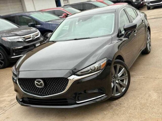 Чорний Мазда 6, об'ємом двигуна 2.5 л та пробігом 34 тис. км за 4200 $, фото 1 на Automoto.ua