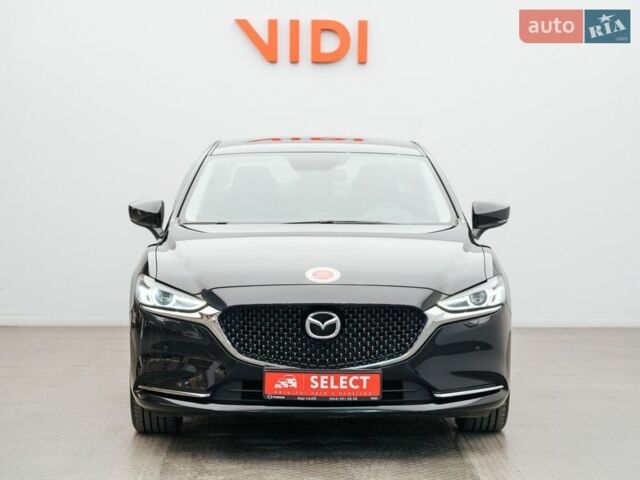 Черный Мазда 6, объемом двигателя 2.49 л и пробегом 19 тыс. км за 26885 $, фото 1 на Automoto.ua