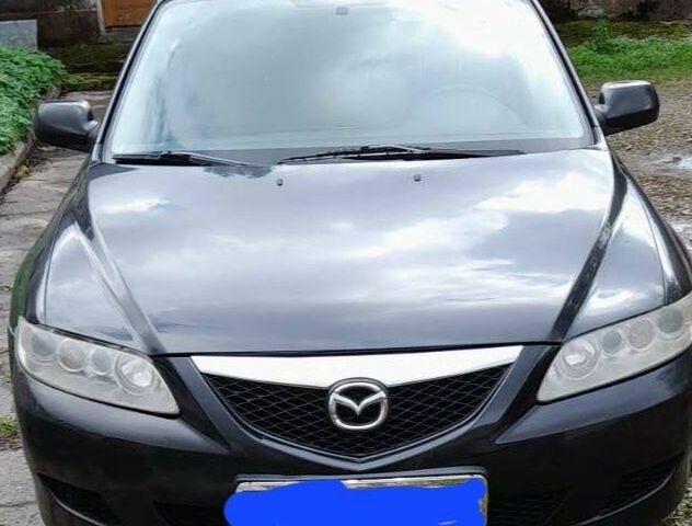 Черный Мазда 6, объемом двигателя 0 л и пробегом 271 тыс. км за 3500 $, фото 1 на Automoto.ua