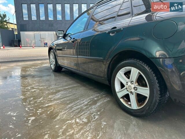 Чорний Мазда 6, об'ємом двигуна 2 л та пробігом 239 тис. км за 2000 $, фото 1 на Automoto.ua