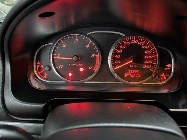 Чорний Мазда 6, об'ємом двигуна 2 л та пробігом 196 тис. км за 5008 $, фото 1 на Automoto.ua