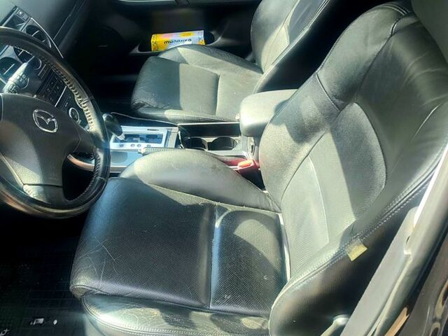 Чорний Мазда 6, об'ємом двигуна 2.3 л та пробігом 200 тис. км за 5200 $, фото 1 на Automoto.ua