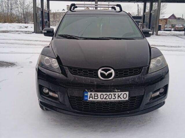 Черный Мазда 6, объемом двигателя 2.3 л и пробегом 32 тыс. км за 6200 $, фото 1 на Automoto.ua