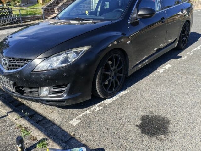 Черный Мазда 6, объемом двигателя 0 л и пробегом 1 тыс. км за 1513 $, фото 1 на Automoto.ua