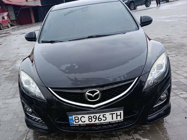 Мазда 6 2010 в Бродах на Automoto.ua Черный Мазда 6, объемом двигателя 2.2 л и пробегом 277 тыс. км за 8200 $, фото 1 на Automoto.ua