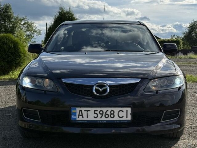 Фиолетовый Мазда 6, объемом двигателя 1.8 л и пробегом 193 тыс. км за 3900 $, фото 1 на Automoto.ua