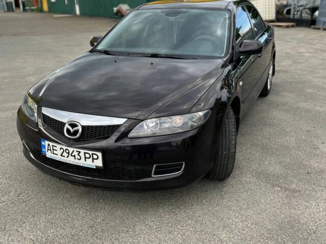 Фіолетовий Мазда 6, об'ємом двигуна 1.8 л та пробігом 302 тис. км за 3200 $, фото 1 на Automoto.ua