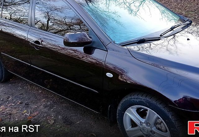 Фіолетовий Мазда 6, об'ємом двигуна 2 л та пробігом 24700 тис. км за 5000 $, фото 1 на Automoto.ua