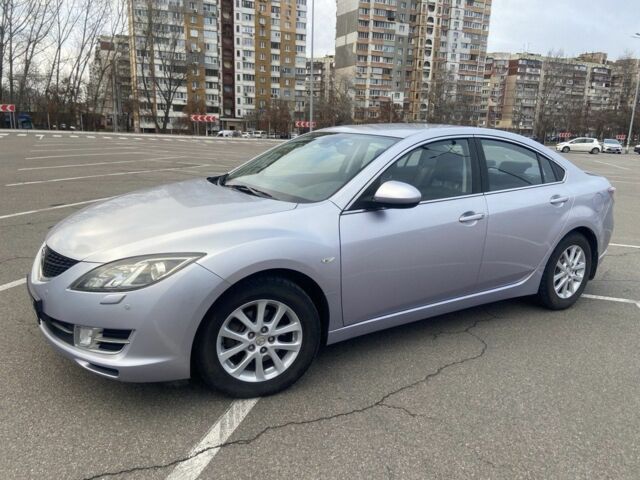 Фиолетовый Мазда 6, объемом двигателя 0 л и пробегом 237 тыс. км за 6800 $, фото 1 на Automoto.ua