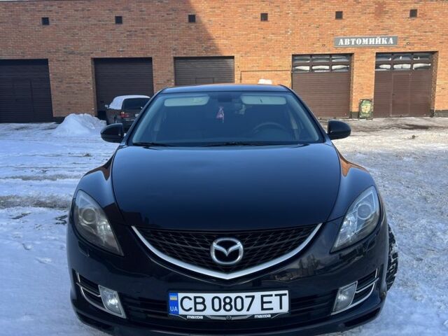 Фіолетовий Мазда 6, об'ємом двигуна 1.8 л та пробігом 215 тис. км за 7000 $, фото 1 на Automoto.ua