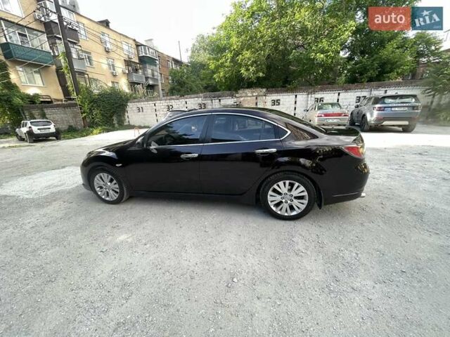 Фиолетовый Мазда 6, объемом двигателя 1.8 л и пробегом 160 тыс. км за 7400 $, фото 1 на Automoto.ua