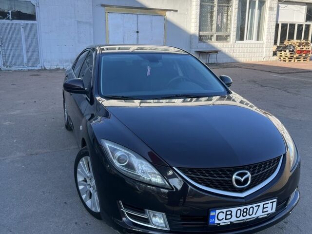 Фіолетовий Мазда 6, об'ємом двигуна 1.8 л та пробігом 217 тис. км за 6200 $, фото 1 на Automoto.ua