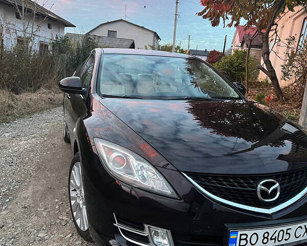 Фиолетовый Мазда 6, объемом двигателя 0 л и пробегом 300 тыс. км за 7100 $, фото 1 на Automoto.ua