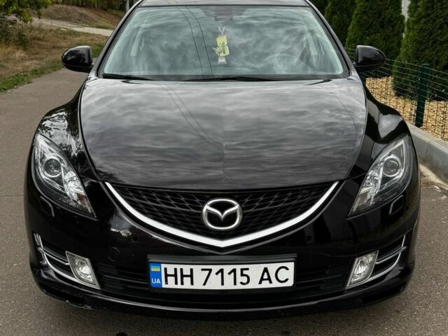 Фіолетовий Мазда 6, об'ємом двигуна 2 л та пробігом 288 тис. км за 6000 $, фото 1 на Automoto.ua
