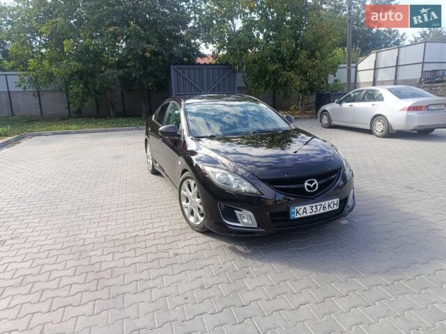 Фіолетовий Мазда 6, об'ємом двигуна 2.5 л та пробігом 350 тис. км за 5400 $, фото 1 на Automoto.ua