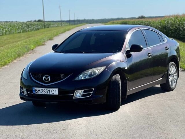 Фіолетовий Мазда 6, об'ємом двигуна 2.5 л та пробігом 284 тис. км за 7000 $, фото 1 на Automoto.ua