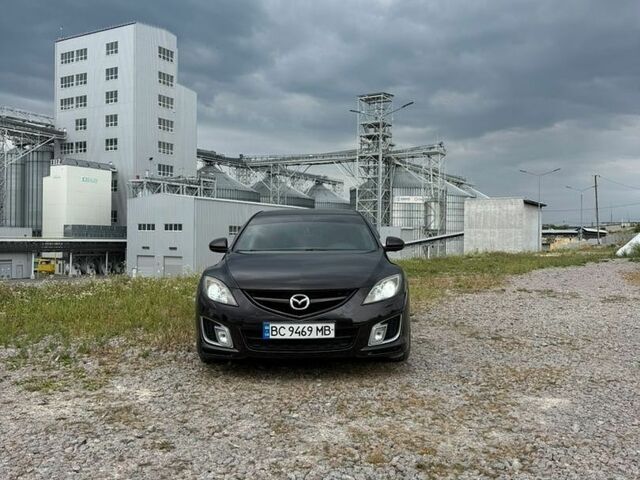 Фіолетовий Мазда 6, об'ємом двигуна 2.49 л та пробігом 237 тис. км за 5600 $, фото 1 на Automoto.ua