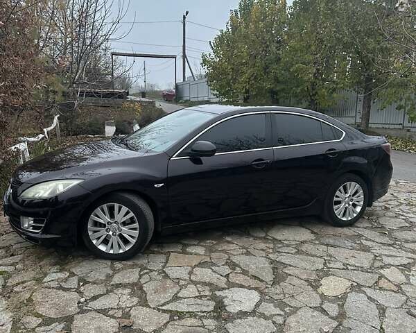 Фіолетовий Мазда 6, об'ємом двигуна 2 л та пробігом 211 тис. км за 5000 $, фото 1 на Automoto.ua