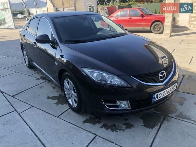 Фіолетовий Мазда 6, об'ємом двигуна 2 л та пробігом 350 тис. км за 7000 $, фото 1 на Automoto.ua