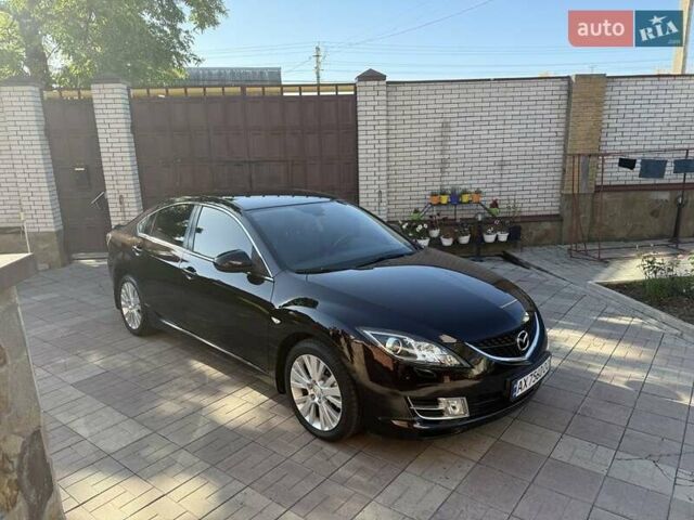 Фиолетовый Мазда 6, объемом двигателя 1.8 л и пробегом 80 тыс. км за 8900 $, фото 1 на Automoto.ua