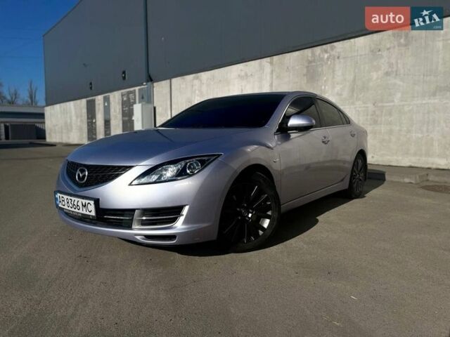 Фиолетовый Мазда 6, объемом двигателя 2.5 л и пробегом 133 тыс. км за 7999 $, фото 1 на Automoto.ua