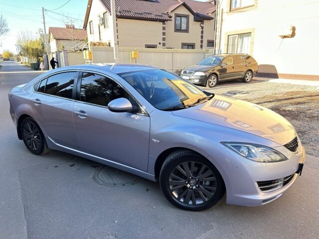 Фіолетовий Мазда 6, об'ємом двигуна 2.5 л та пробігом 127 тис. км за 7500 $, фото 1 на Automoto.ua