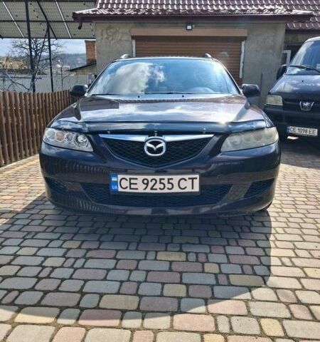 Фіолетовий Мазда 6, об'ємом двигуна 2 л та пробігом 306 тис. км за 2999 $, фото 1 на Automoto.ua