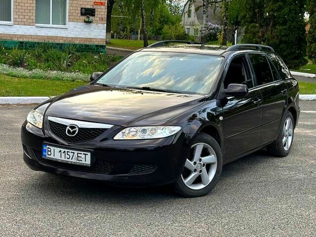 Фіолетовий Мазда 6, об'ємом двигуна 2 л та пробігом 0 тис. км за 3450 $, фото 1 на Automoto.ua