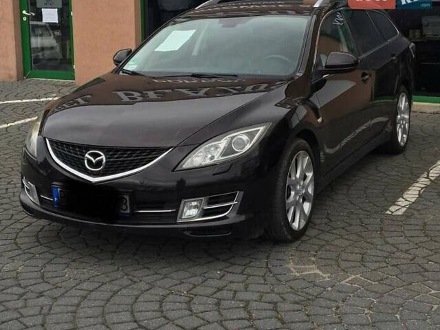 Мазда 6 2008 в Макарове на Automoto.ua Фиолетовый Мазда 6, объемом двигателя 2 л и пробегом 203 тыс. км за 3500 $, фото 1 на Automoto.ua