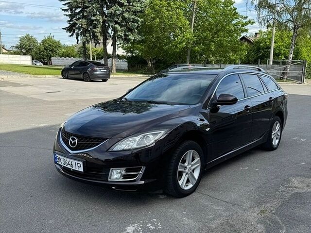 Фіолетовий Мазда 6, об'ємом двигуна 2.18 л та пробігом 352 тис. км за 5400 $, фото 1 на Automoto.ua