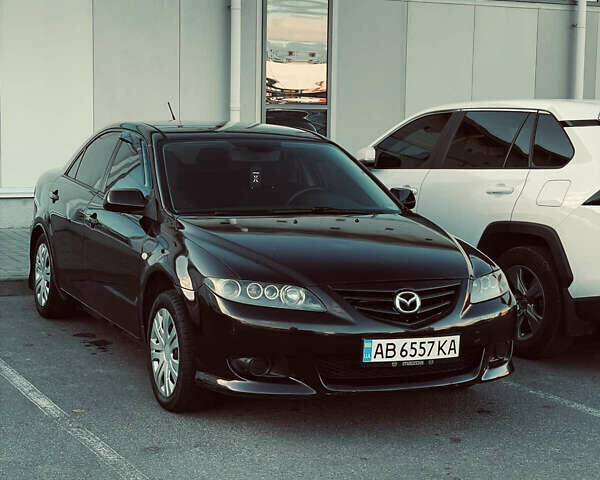 Коричневый Мазда 6, объемом двигателя 1.8 л и пробегом 231 тыс. км за 3999 $, фото 1 на Automoto.ua