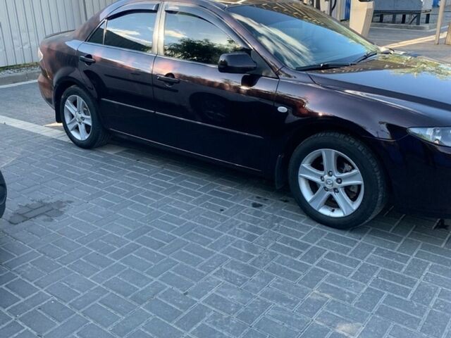 Коричневий Мазда 6, об'ємом двигуна 2 л та пробігом 289 тис. км за 5100 $, фото 1 на Automoto.ua
