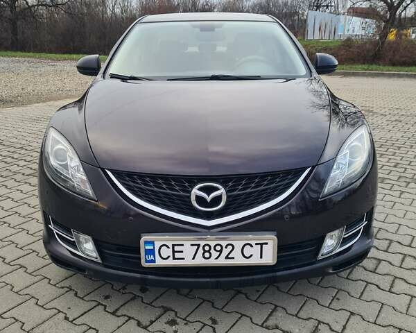 Коричневий Мазда 6, об'ємом двигуна 1.8 л та пробігом 250 тис. км за 6300 $, фото 1 на Automoto.ua