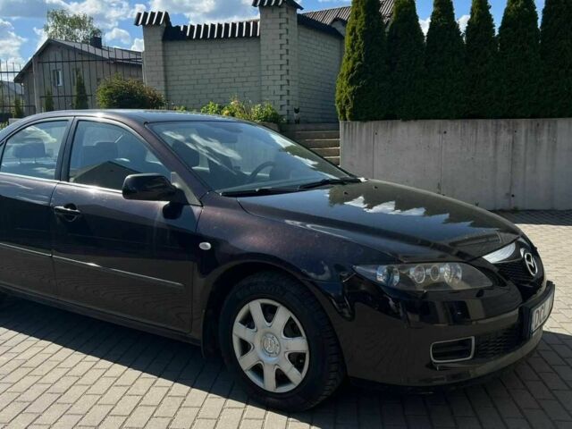 Коричневий Мазда 6, об'ємом двигуна 2 л та пробігом 200 тис. км за 4000 $, фото 1 на Automoto.ua