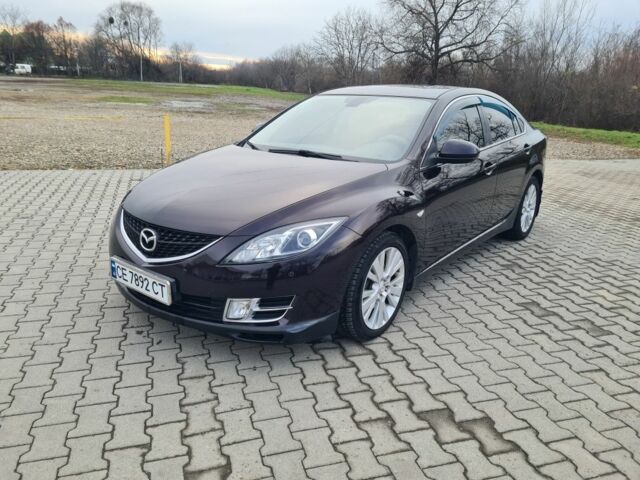 Коричневий Мазда 6, об'ємом двигуна 1.8 л та пробігом 250 тис. км за 6300 $, фото 1 на Automoto.ua