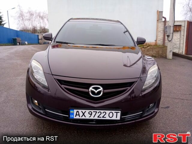 Коричневый Мазда 6, объемом двигателя 3.7 л и пробегом 1340 тыс. км за 8000 $, фото 1 на Automoto.ua