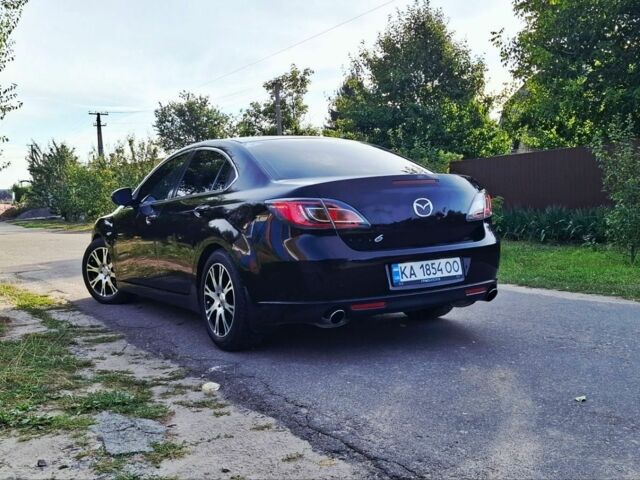 Коричневий Мазда 6, об'ємом двигуна 2 л та пробігом 350 тис. км за 6850 $, фото 1 на Automoto.ua