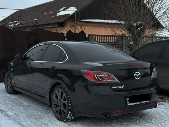 Коричневий Мазда 6, об'ємом двигуна 2.5 л та пробігом 260 тис. км за 6200 $, фото 1 на Automoto.ua