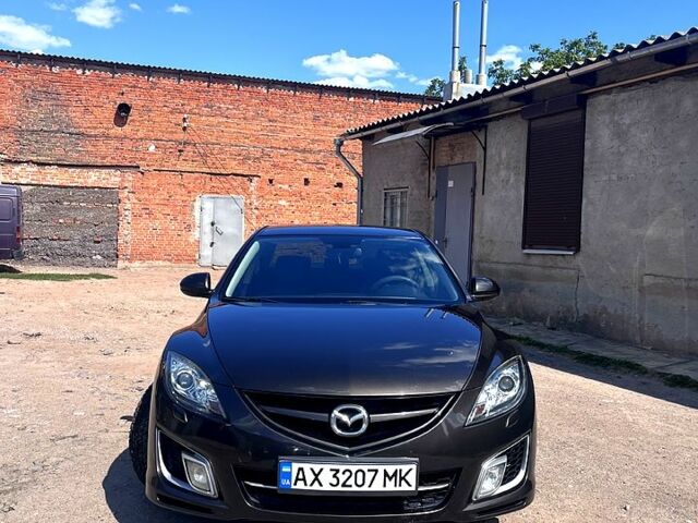 Коричневий Мазда 6, об'ємом двигуна 1.8 л та пробігом 18000 тис. км за 8500 $, фото 1 на Automoto.ua