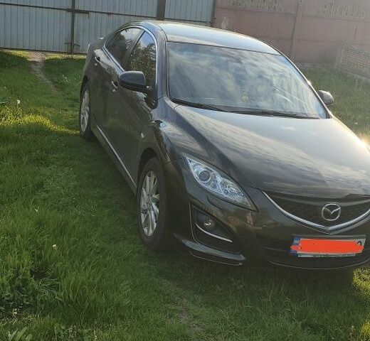 Коричневый Мазда 6, объемом двигателя 0 л и пробегом 192 тыс. км за 7506 $, фото 1 на Automoto.ua