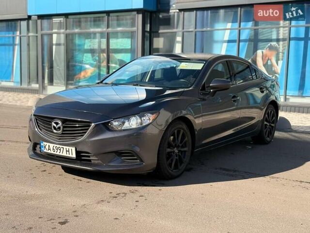 Коричневий Мазда 6, об'ємом двигуна 2.5 л та пробігом 209 тис. км за 9550 $, фото 1 на Automoto.ua