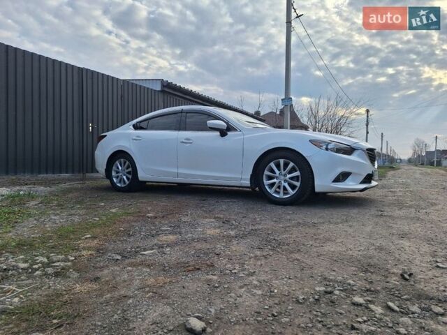 Коричневый Мазда 6, объемом двигателя 2.49 л и пробегом 194 тыс. км за 11700 $, фото 1 на Automoto.ua